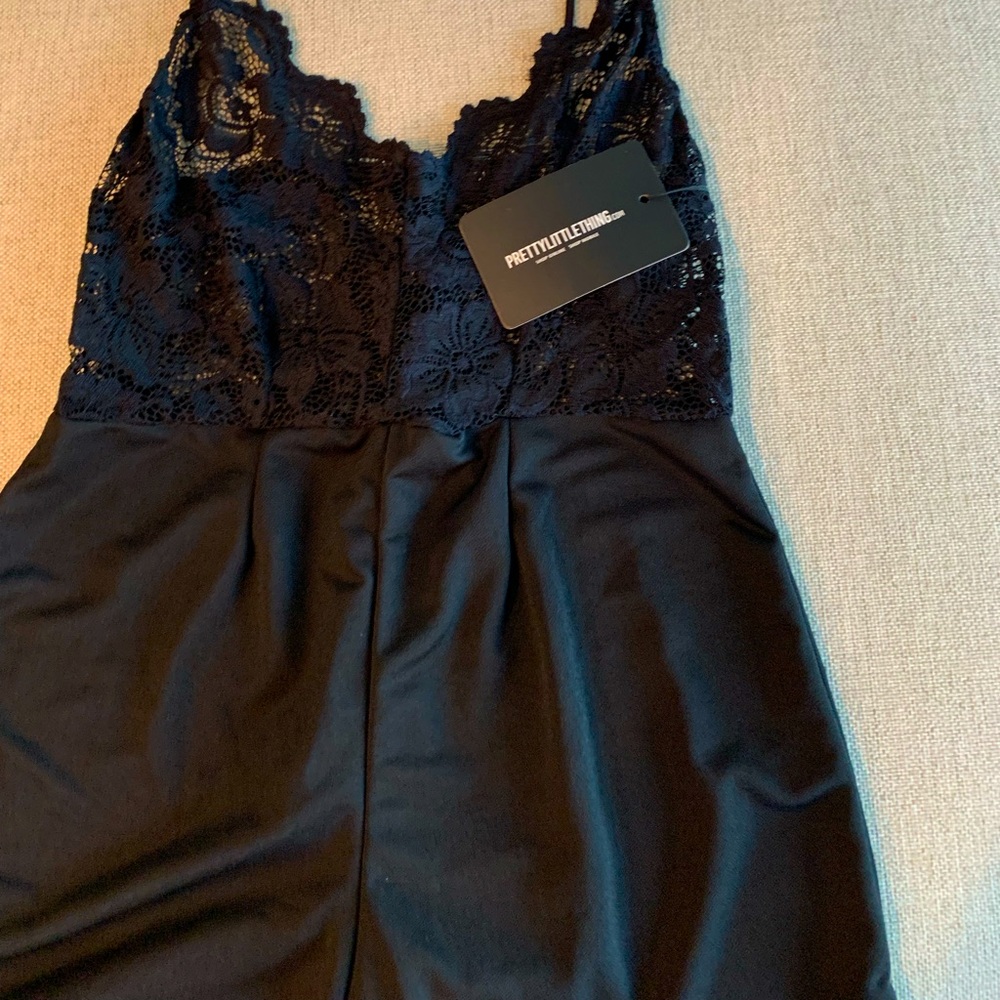 Pretty little things, Black romper